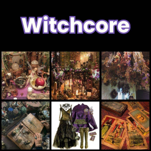 Zzzzz 1777648350witchcore 1 — All Aesthetic/Subculture/Visual and Fashion genre option 359