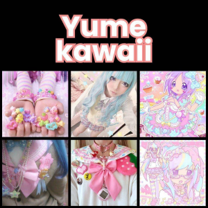 Zzzzz 1777648351yume Kawaii 1 — All Aesthetic/Subculture/Visual and Fashion genre option 364