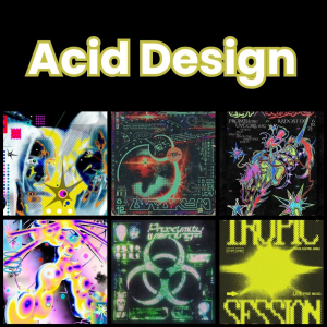 Zzzzz 1784320872acid Design — All Aesthetic/Subculture/Visual and Fashion genre option 18