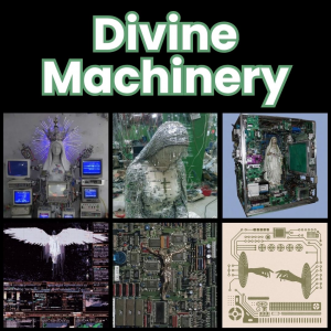 Zzzzz 1784320873divine Machinery — All Aesthetic/Subculture/Visual and Fashion genre option 128