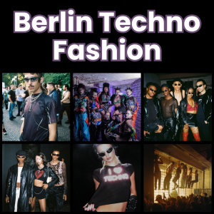 Zzzzz 1784321299berlin Techno Fashion — All Aesthetic/Subculture/Visual and Fashion genre option 54