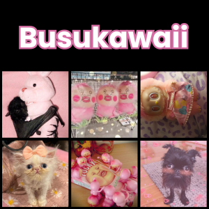 Zzzzz 1784321300busukawaii — All Aesthetic/Subculture/Visual and Fashion genre option 68