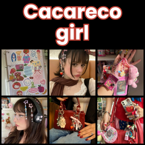Zzzzz 1784321300cacareco Girl — All Aesthetic/Subculture/Visual and Fashion genre option 72