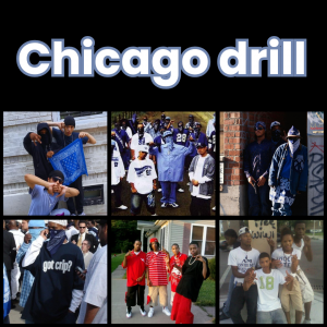 Zzzzz 1784321300chicago Drill — All Aesthetic/Subculture/Visual and Fashion genre option 79
