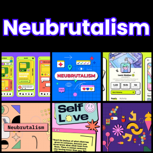 Zzzzz 1784321328neubrutalism — All Aesthetic/Subculture/Visual and Fashion genre option 242