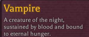 Zzzzz 1778447102vampire — Dead Spells Class Tierlist option 9