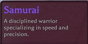 Zzzzz 1779074693samurai — Dead Spells Class Tierlist option 35