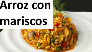 Arroz Con Mariscos — Tier List Almuerzo Peru option 5