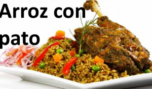 Arroz Con Pato — Tier List Almuerzo Peru option 6