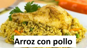 Arroz Con Pollo — Tier List Almuerzo Peru option 7