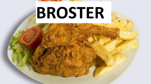 Broster — Tier List Almuerzo Peru option 8