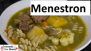 Menestron — Tier List Almuerzo Peru option 19