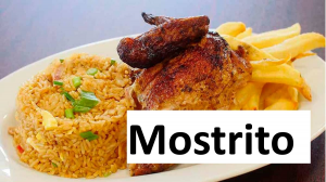 Mostrito — Tier List Almuerzo Peru option 21