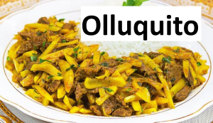 Olluqito — Tier List Almuerzo Peru option 22