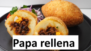 Papa Rellena — Tier List Almuerzo Peru option 23