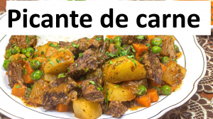 Picante De Carne — Tier List Almuerzo Peru option 24