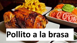 Pollito A La Beasa — Tier List Almuerzo Peru option 25