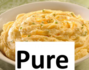 Pure — Tier List Almuerzo Peru option 26