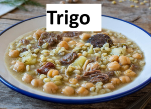 Trigo — Tier List Almuerzo Peru option 30