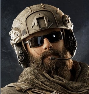 Rainbow Six Siege — option 28
