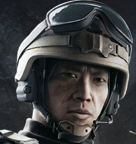 Rainbow Six Siege — option 32