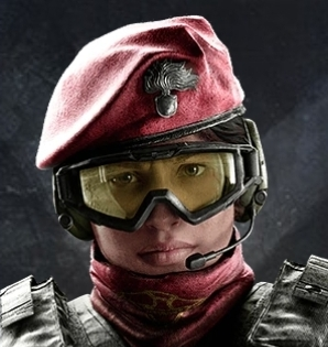 Rainbow Six Siege — option 42