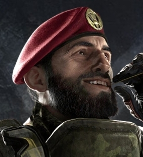Rainbow Six Siege — option 43