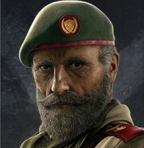 Rainbow Six Siege — option 45