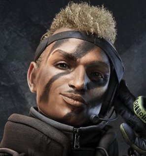 Rainbow Six Siege — option 66