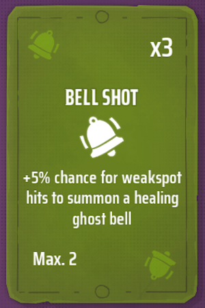 Fine Bell Shot — Far Far West All Jokers Tierlist option 2