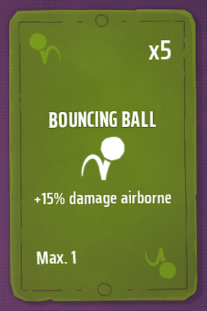 Fine Bouncing Ball — Far Far West All Jokers Tierlist option 3