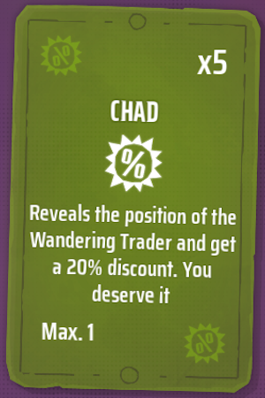 Fine Chad — Far Far West All Jokers Tierlist option 6
