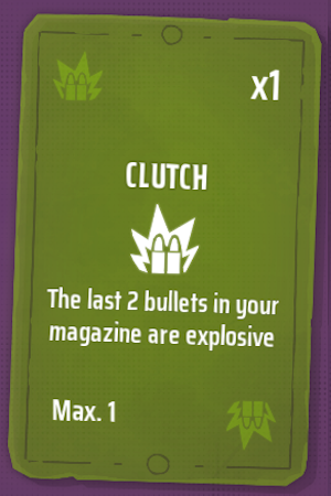 Fine Clutch — Far Far West All Jokers Tierlist option 7
