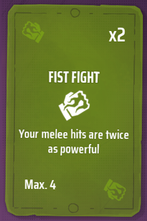 Fine Fist Fight — Far Far West All Jokers Tierlist option 8