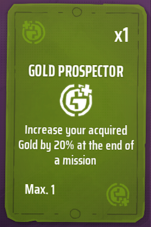 Fine Gold Prospector — Far Far West All Jokers Tierlist option 9
