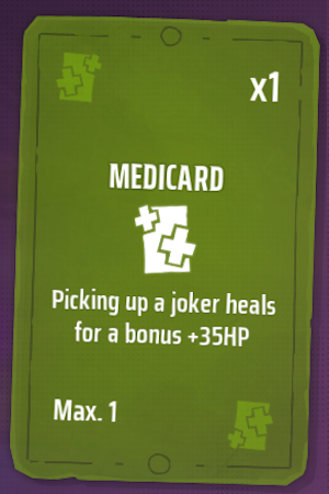 Fine Medicard — Far Far West All Jokers Tierlist option 10