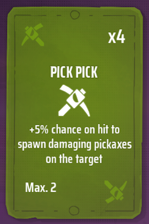 Fine Pick Pick — Far Far West All Jokers Tierlist option 11