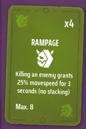 Fine Rampage — Far Far West All Jokers Tierlist option 13