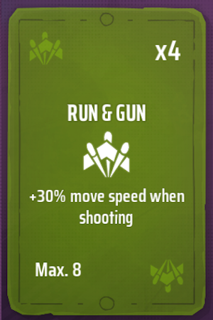 Fine Run And Gun — Far Far West All Jokers Tierlist option 14