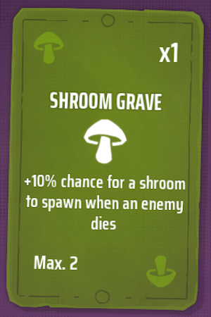 Fine Shroom Grave — Far Far West All Jokers Tierlist option 16