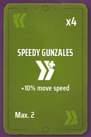 Fine Speedy Gunzales — Far Far West All Jokers Tierlist option 19