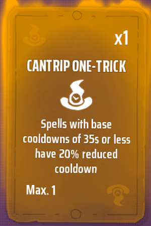 Legendary Cantrip One Trick — Far Far West All Jokers Tierlist option 21