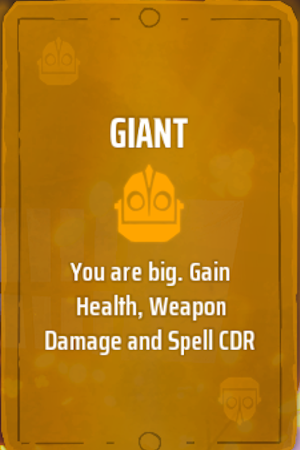 Legendary Giant — Far Far West All Jokers Tierlist option 24