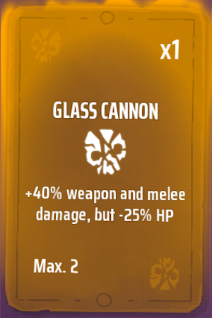 Legendary Glass Cannon — Far Far West All Jokers Tierlist option 25