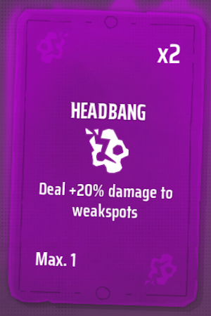 Mythic Headbang — Far Far West All Jokers Tierlist option 36