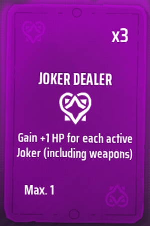 Mythic Joker Dealer — Far Far West All Jokers Tierlist option 39