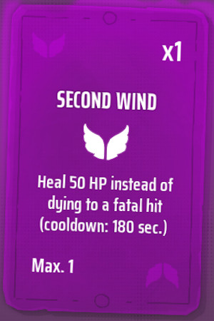 Mythic Second Wind — Far Far West All Jokers Tierlist option 44