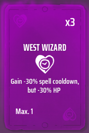 Mythic West Wizard — Far Far West All Jokers Tierlist option 46