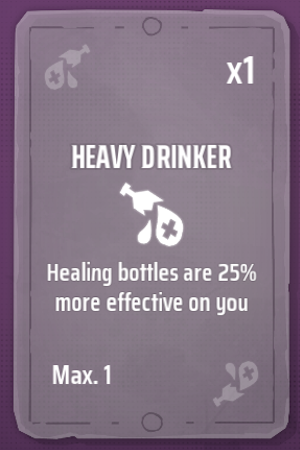 Normal Heavy Drinker — Far Far West All Jokers Tierlist option 50