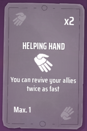 Normal Helping Hand — Far Far West All Jokers Tierlist option 51